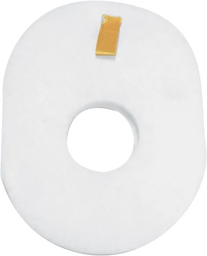 Vista 2 de Paquete de 2 filtros de repuesto para filtro de vacío Shark Rocket, compatible con HV300, HV300W, HV300C, HV301C, HV301, HV303, HV305, HV310