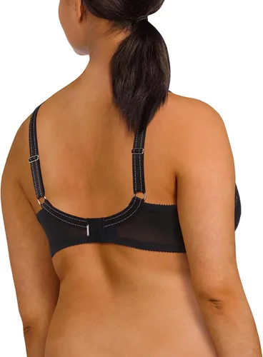 Vista 2 de Chantelle brasier Rive Gauche plena cobertura Unlined