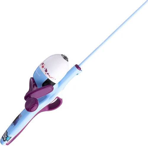 Vista 22 de Shakespeare Youth Fishing Reel and Rod Combo