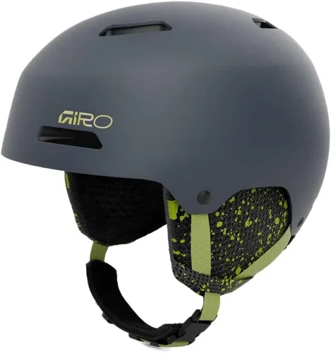 Vista 30 de Giro Casco de nieve Crue 2022 - Juvenil