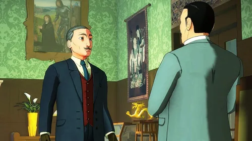 Vista 6 de Agatha Christie The ABC Murders (NSW) - Nintendo Switch