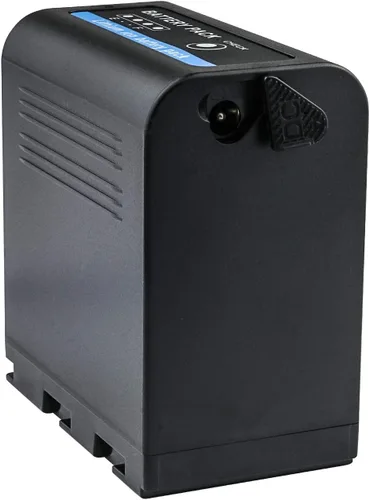 Vista 4 de Kastar Cargador rápido dual LCD y batería 2X para JVC SSL-JVC70 SSL-JVC75 BN-S8I50 GY-HMQ10 GY-LS300 GY-HM200 GY-HM200HW GY-HM200U GY-HM600