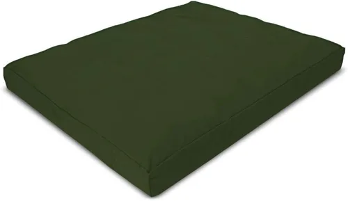 Vista 20 de Bean Products almohadón Zabuton de algodón para meditación de yoga.