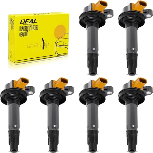 Vista 27 de DEAL AUTO ELECTRIC PARTS Paquete de bobinas de encendido compatible