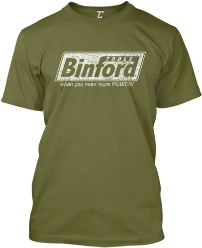 Vista 13 de Binford Tools - Camiseta para hombre Repairman Handyman Rosado