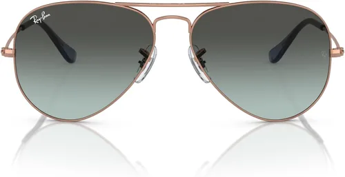 Vista 21 de Ray-Ban Gafas de sol clásicas de aviador RB3025 Arista Frame/Cristal Marrón Gradient Lens