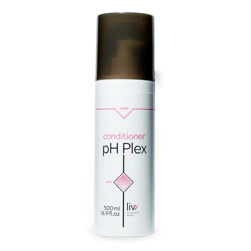 Vista 8 de pH Plex Acondicionador de cuidado – Bond Building, acondicionador de calidad de salón – Par de champú limpio para resultados inmediatos – Protege