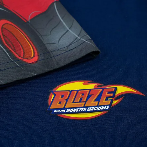 Vista 6 de Blaze and the Monster Machines Pijamas para niños I Trucks and Cars Pijamas para niños Producto