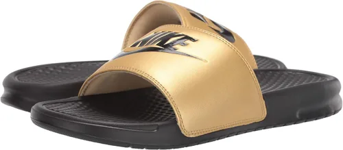 Vista 7 de Nike Womens Benassi Just Do It Slide Sandal