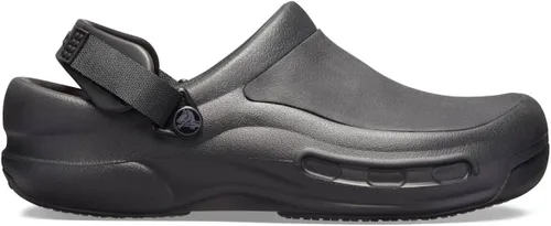 Vista 2 de Crocs - Zuecos de Literide para mujer - para cafetería, Negro
