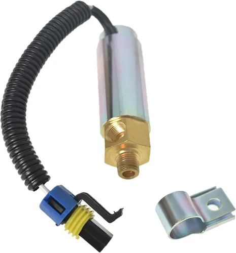 Vista 6 de labwork Válvula solenoide del embrague del ventilador A06-26631-000 5020-1 85020-1