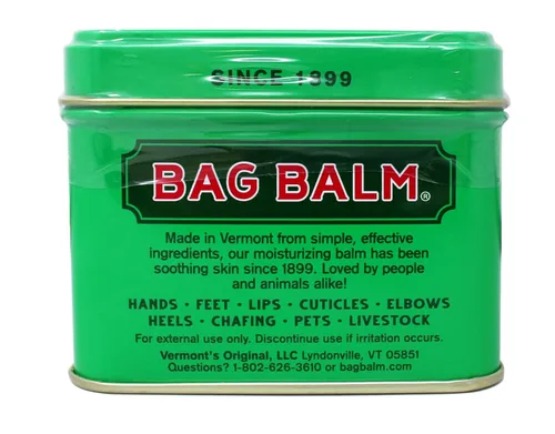 Vista 6 de bag-balm, vermonts Original Hidratante y Pomada suavizante, 2