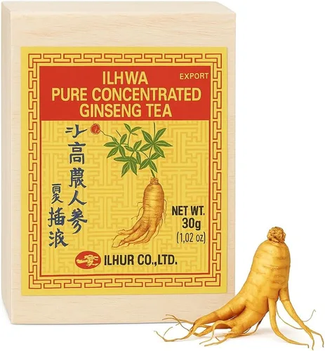 Vista 2 de Ilhwa Pure - Té concentrado de ginseng coreano, 1.06 oz, 1 onza