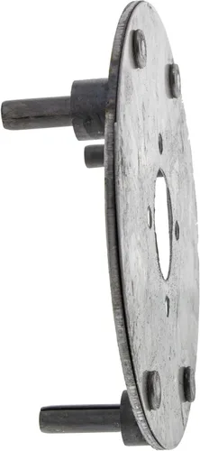 Vista 4 de CUB CADET IH-117591-C1 Placa de embrague 1000 1200 1250 1450 1650 800 Tractores de césped