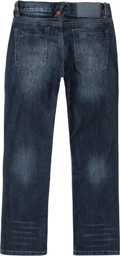 Vista 2 de Tommy Hilfiger Boys' Revolution Slim Straight Leg Stretch Jean
