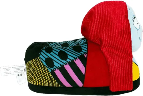 Vista 115 de Happy Feet - Pantuflas con licencia oficial de Disney y Pixar, pantuflas figurales para hombres, mujeres, niños, como se ve en Shark Tank