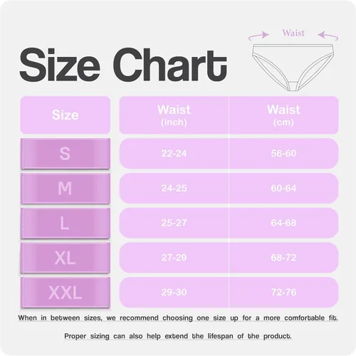 Vista 6 de Donella Bragas de bikini de algodón para mujer, ropa interior suave para mujer, estampados surtidos, paquete de 5