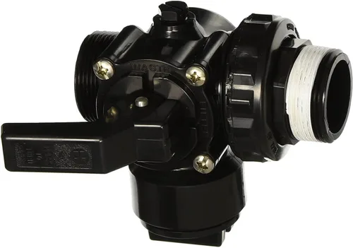 Vista 3 de Hayward SP0727 Deluxe Válvula de bola de 3 vías