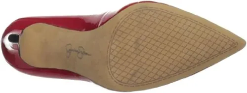 Vista 3 de Jessica Simpson Cambredge - Zapatos de tacón puntiagudos para mujer