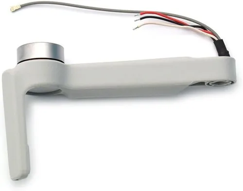 Vista 10 de SeiZed Gimbal Arm with Motor for D-JI Mavic Mini Front Rear Left Right Arm Replacement Drone Repair Parts (Color : 1 Set)