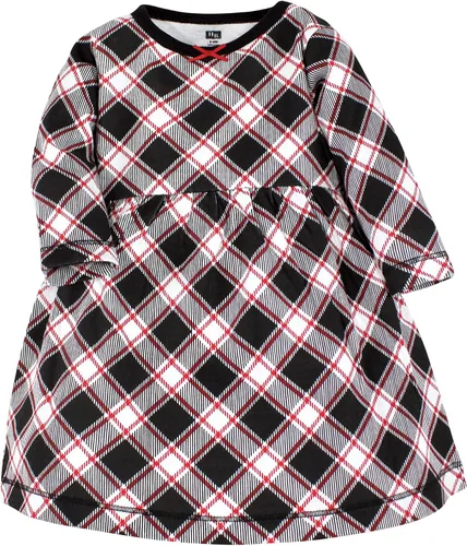 Vista 4 de Hudson Baby Vestidos de algodón para bebés y niñas