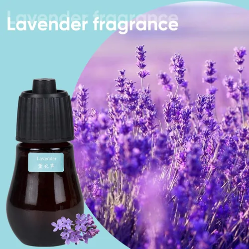 Vista 2 de HAPPTWS Juego de aceites difusores (lavanda)