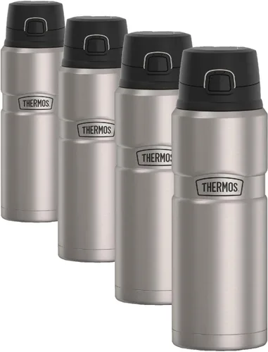 Vista 9 de Thermos Stainless King - Botella de bebida de 24 onzas, arándano