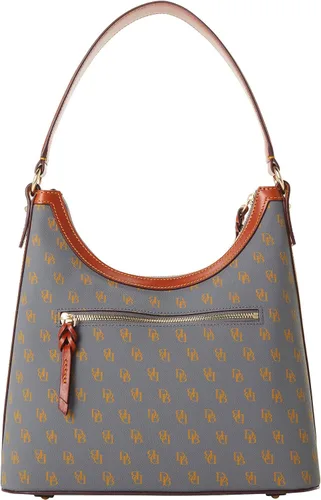 Vista 4 de Dooney & Bourke Handbag, Gretta Hobo Shoulder Bag