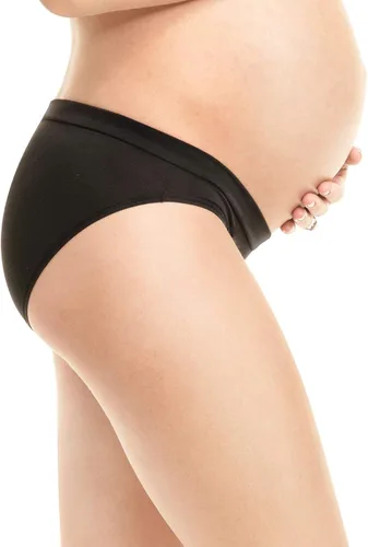 Vista 3 de Playtex Maternity Hipster 3-Pack