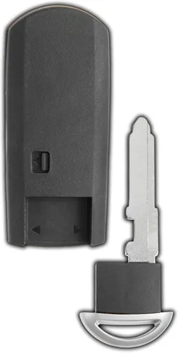 Vista 2 de Llavero inteligente Keyless Option de 4 botones para Mazda (WAZSKE13D01)