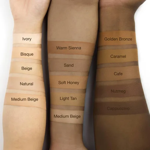 Vista 6 de L.A. Girl PRO.Matte - Base de maquillaje, nuez moscada GLM683