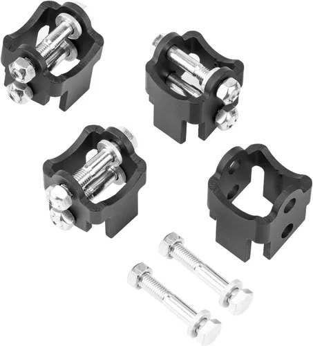 Vista 7 de WeiSen Kit de elevación de 2 pulgadas compatible con Can Am Defender HD5/HD8/HD10/500 800 1000 2016-2025, kit de elevación de suspensión trasera