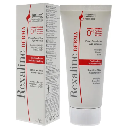 Vista 4 de Rexaline Derma Delicado Peeling, 1 Oz Suero