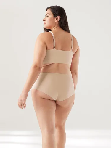 Vista 2 de True & Co Brasier con tirantes ajustables True Body Lift para mujer