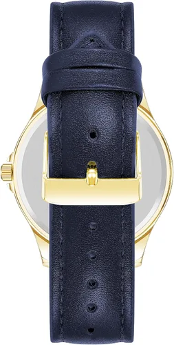 Vista 3 de Tienda Essentials Reloj con correa fácil de leer para hombre