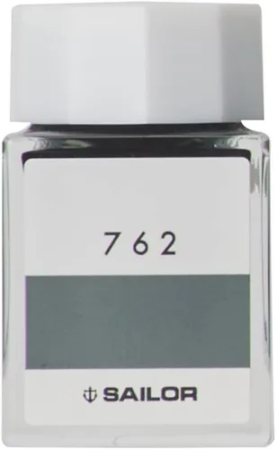 Vista 15 de Sailor 13-6210-473 Fountain Pen, Bottle Ink, Ink Workshop, 473, Dye, 0.7 fl oz (20 ml)
