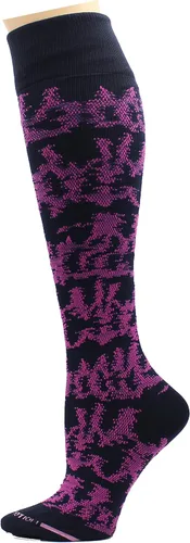 Vista 4 de Dr. Motion 3 pares de calcetines terapéuticos de compresión graduada para mujer