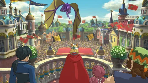 Vista 6 de Ni No Kuni II Revenant Kingdom King's Edition (PS4)