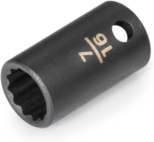Vista 49 de TEKTON Unidad de 3/8 pulgadas x 1 pulgada 12 puntos de impacto SID12225