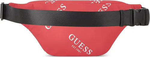 Vista 3 de GUESS Bolso Bum con logotipo original