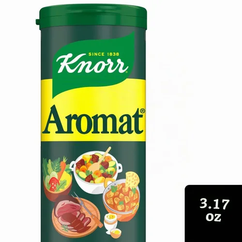 Vista 7 de KNORR SSNNG AROMAT multiusos, 3 onzas (paquete de 3)