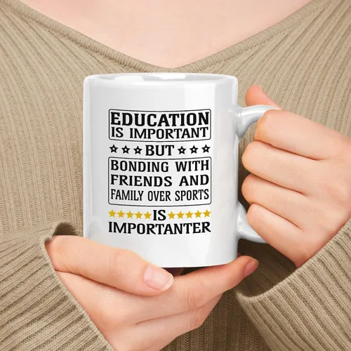 Vista 186 de Taza de cerámica blanca de 11 oz - Adquirir habilidades prácticas mientras viajas es importante