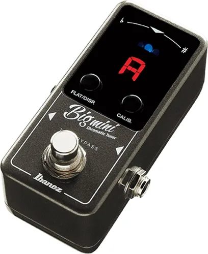 Vista 9 de IBANEZ Dispositivo de Efecto Mini de Delay Analógico - Hecho en Japón (ADMINI), Plateado