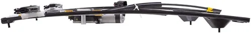 Vista 9 de Elevalunas con motor para Silverado 1500 Crew Cab 2007-2013 trasero para Silverado 2500 2014 para Suburban 1500 2007-2014 para Suburban 2500