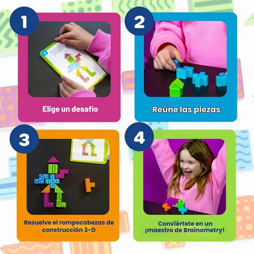 Vista 3 de Learning Resources Brainometría STEM Explorers