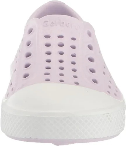 Vista 2 de Gerber Tenis unisex para niños y niñas, ligeros, sin cordones, para cuna
