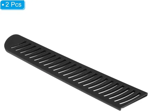 Vista 3 de PATIKIL Fundas de seguridad PP para cuchillo de pan de 8 pulgadas, paquete de 2 cuchillos, protector de cuchillos, protector de cuchilla universal