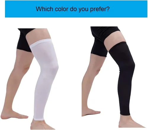 Vista 3 de El mejor apoyo para enfermeras, correr, senderismo, calcetines de compresión para mujeres y hombres, el mejor apoyo para enfermeras, correr