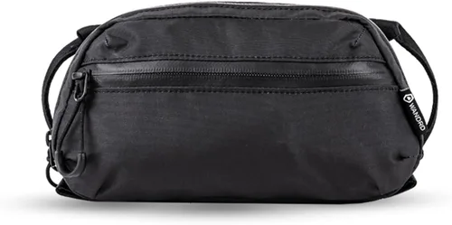Vista 5 de WANDRD Neceser grande, organizador de maquillaje y bolsa de viaje para artículos esenciales de viaje