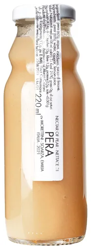Vista 5 de Zumo de melocotón Leonforte, de Sicilia - Marco Colzani - 7.4 oz